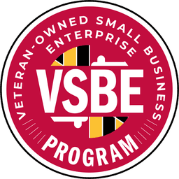 Maryland Veteran-Owned Small Business Enterprise Program seal
